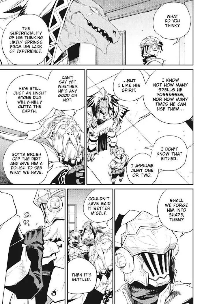 Goblin Slayer Chapter 58 image 04_optimized